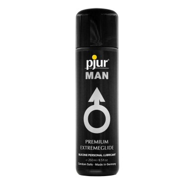 Żel-pjur MAN extremeglide 250ml silicone-based